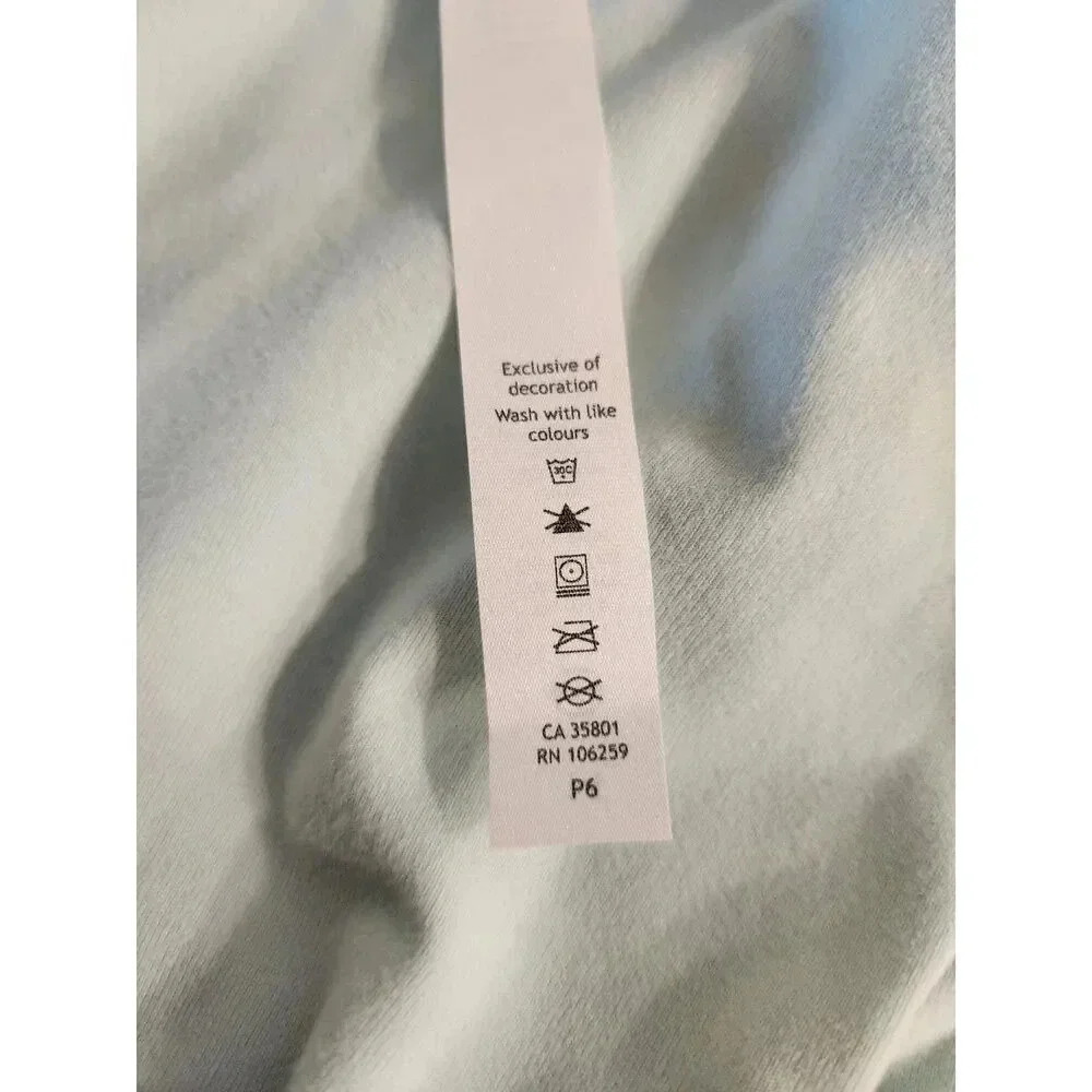 NWT Lululemon Close To Crossing Rulu - Delicate Mint - Picture 8 of 11